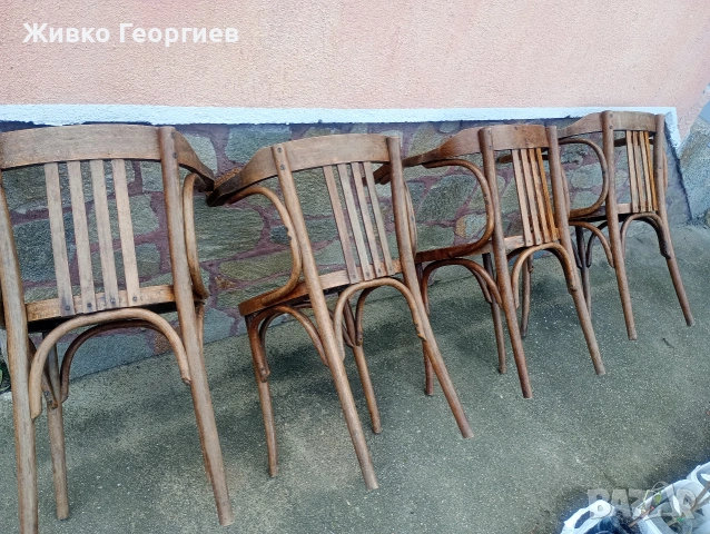 Виенски столове , снимка 3 - Други - 54151411