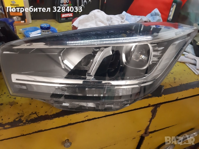 Ляв фар  DR 5.0 HYBRID LPG 605000634AA 60198800