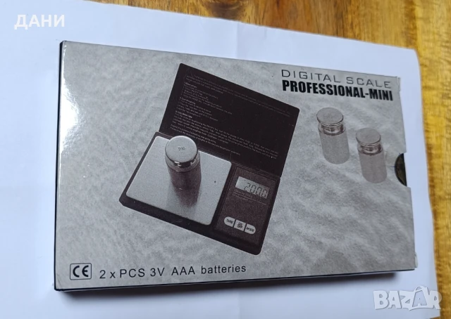 Бижутерска везна, снимка 2 - Електронни везни - 50554081