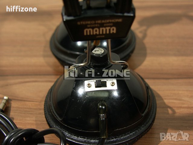  Слушалки Manta model-2000, снимка 5 - Слушалки и портативни колонки - 42459275