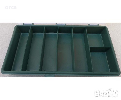 Кутия за риболов – организатор за примамки и аксесоари