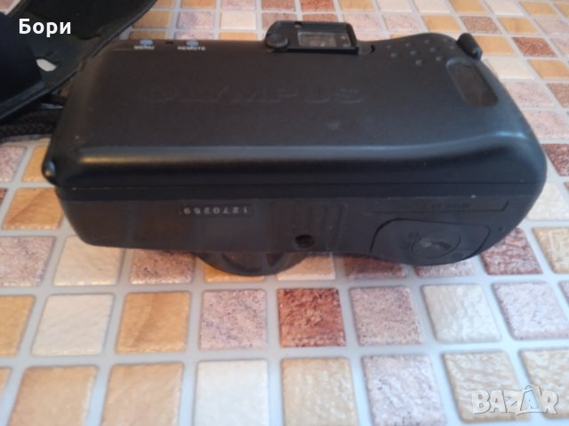 OLYMPUS Superzoom 110 35mm, снимка 8 - Фотоапарати - 35586308