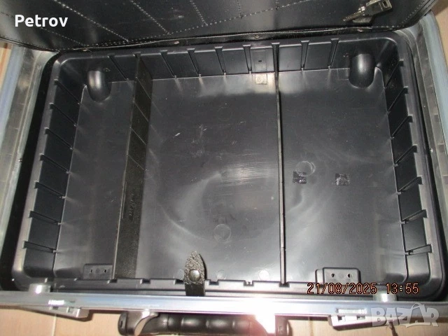 PARAT 481.000-171 - MADE IN GERMANY - ПРОФЕСИОНАЛЕН - ПРЕДСТАВИТЕЛЕН - СЕРВИЗЕН КУФАР за Инструменти, снимка 5 - Куфари с инструменти - 51539589