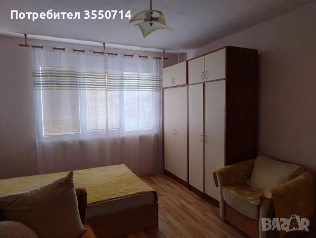 Давам двустаен апартамент под наем, снимка 3 - Апартаменти - 51127198