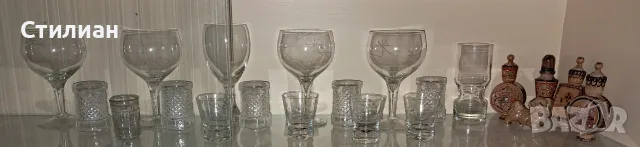 Хаванче, чаши, сервизи и други, снимка 4 - Чаши - 53251143