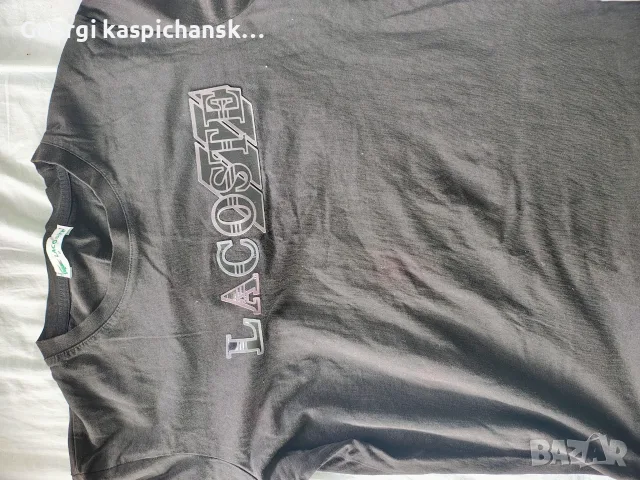 Тениски stone island,Hugo boss,givenchy, Lacoste , снимка 7 - Тениски - 54619071