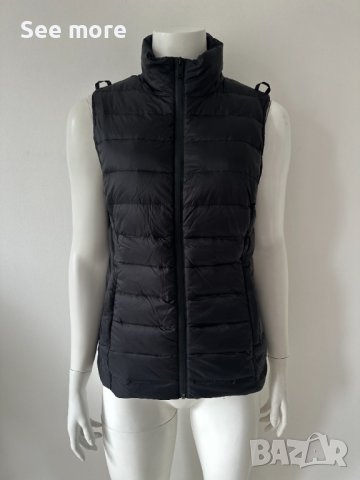 UGG дамски елек с гъши пух S