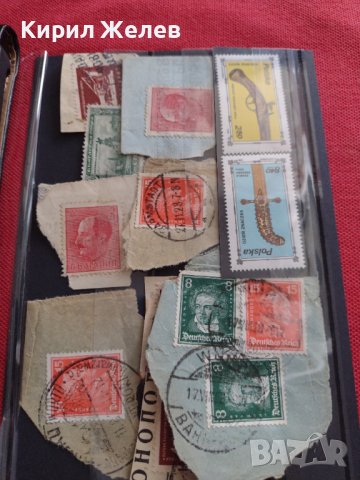 Пощенски марки смесени серий стари редки перфектно състояние за КОЛЕКЦИЯ 19227, снимка 7 - Филателия - 40476582