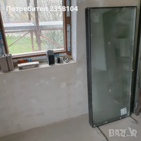ПРОЗОРЦИ от ПВЦ - нови и почти нови, на половин цена, снимка 5 - Дограми - 50058571