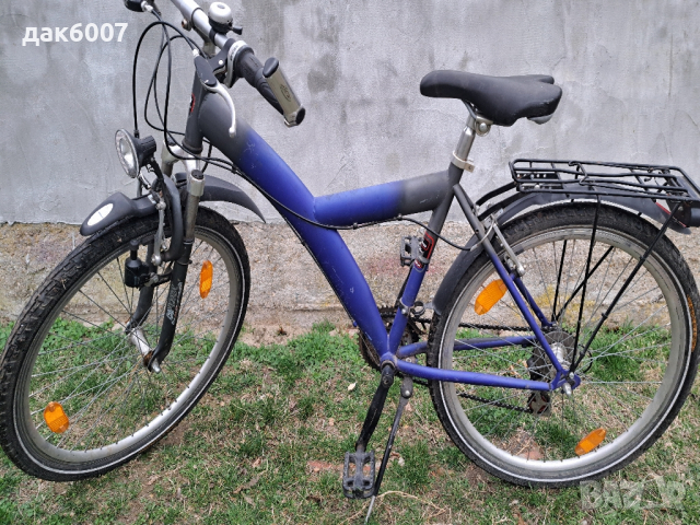 Оригинален велосипед "PRINCE"