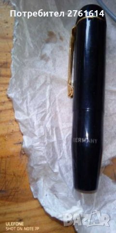 Микрофон тип писалка германски, снимка 2 - Други - 29699376