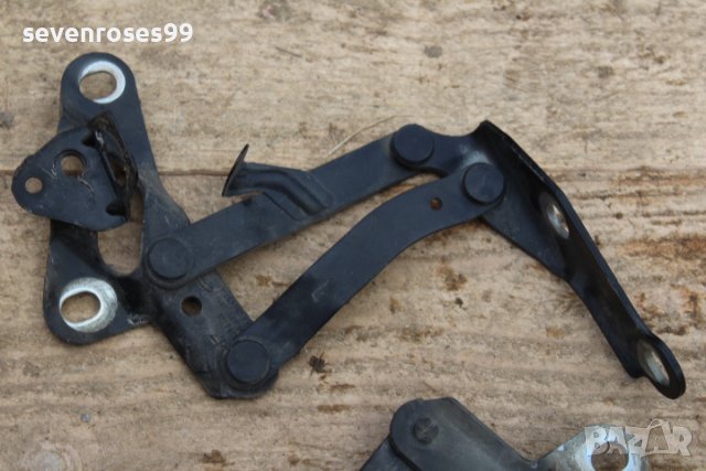 Панта преден капак лява дясна Сеат Алхамбра Фолксваген Шаран SEAT Alhambra VW Sharan 2002, снимка 2 - Части - 39521675