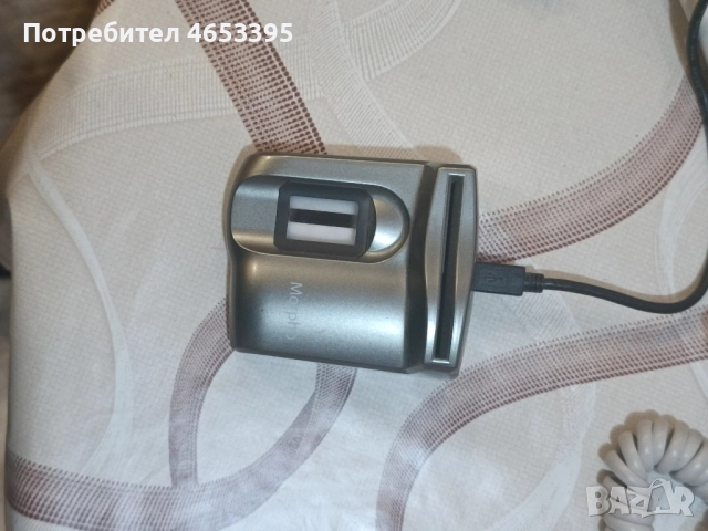 Пръстов идентификатор, снимка 4 - Друга електроника - 52444595