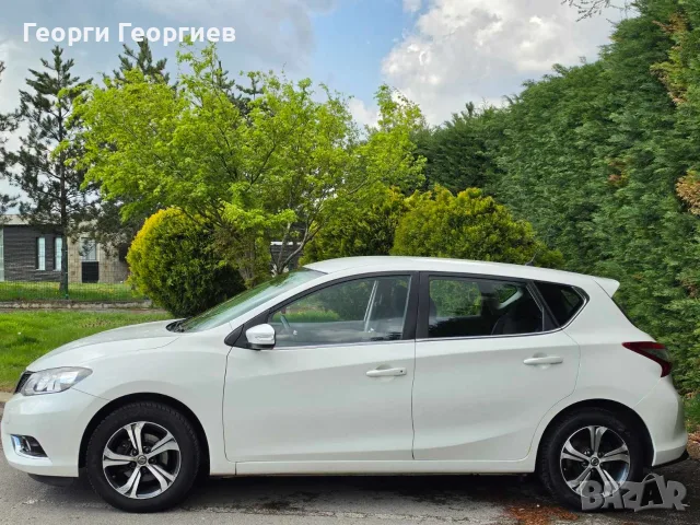 Продавам Nissan Pulsar 1.2 бензин , снимка 2 - Автомобили и джипове - 56345396