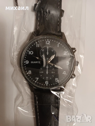 Мъжки часовници, снимка 3 - Мъжки - 54272459