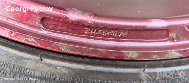 джанти за смарт 15с с летни гуми , снимка 11 - Гуми и джанти - 53070051