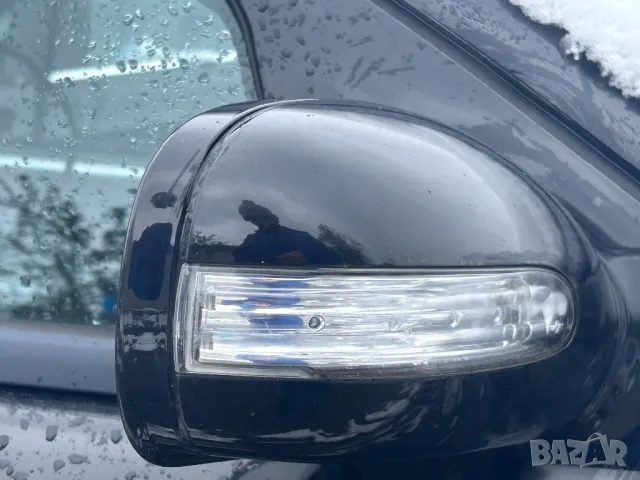 Дясно огледало Мерцедес Ц класа 2004 фейслифт w203, снимка 2 - Части - 49795129