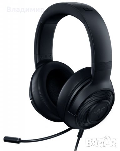 Слушалки Gaming Razer Kraken X - Multi-Platform