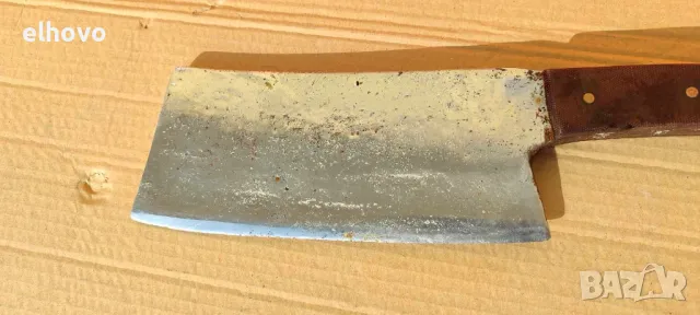 Стар сатър#5, снимка 2 - Антикварни и старинни предмети - 48810568