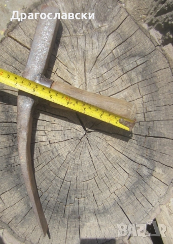 Инструменти: три инструмента, инструмент, кирка, чук, снимка 16 - Други инструменти - 52362080