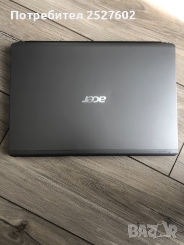 Acer Aspire 4810T, снимка 3 - Лаптопи за дома - 42796261