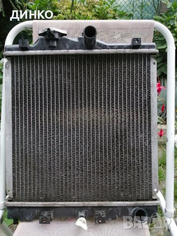 Воден радиятор за хонда 6