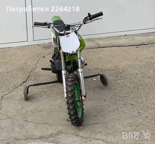 Детски кросов мотор , снимка 3 - Мотоциклети и мототехника - 56547063