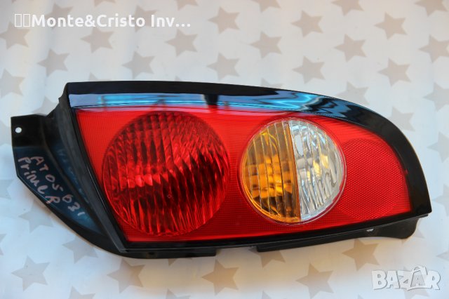 Десен стоп Hyundai Atos Prime (2001-2003г.) Хюндай Атос / 9240206000