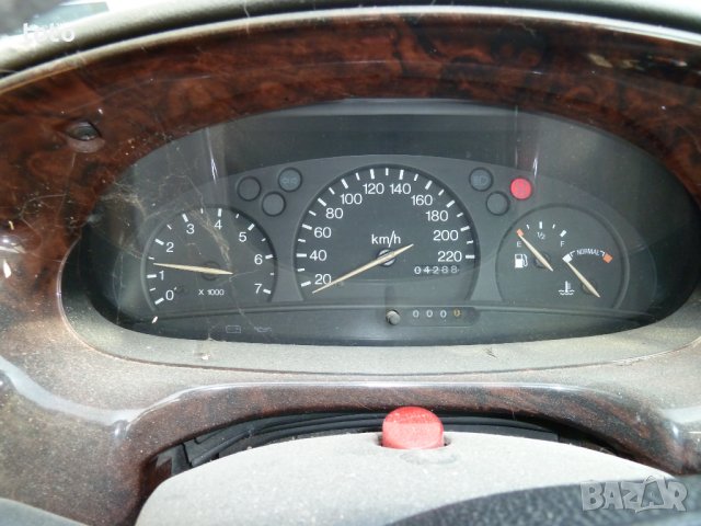 Ford Escort 1,6 fsi, снимка 4 - Автомобили и джипове - 37704838