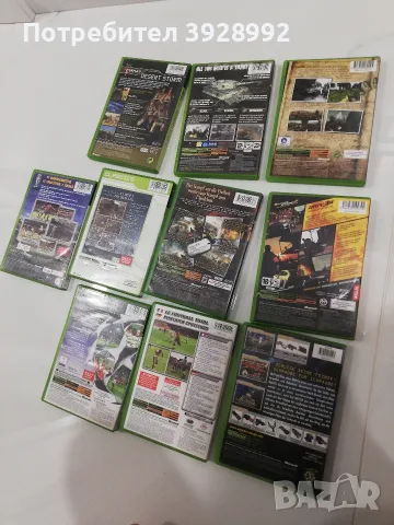 Игри за Хбокс - Xbox, снимка 2 - Игри за Xbox - 56506635