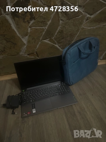 Лаптоп Lenovo IdeaPad 3