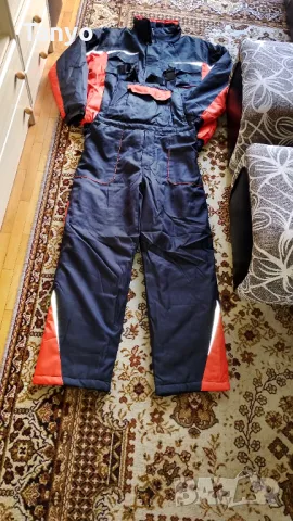 Зимен комплект,размер: Л.Нови.Работа,риболов спорт., снимка 5 - Спортни дрехи, екипи - 49222912