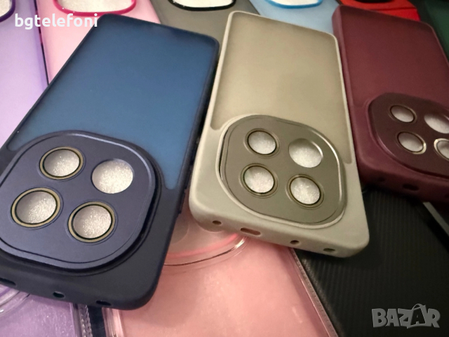 Xiaomi Redmi Note 14 Pro 5G, Note 14 Pro + 5G гърбове, снимка 12 - Калъфи, кейсове - 52618085