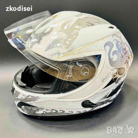 Каска PROBIKER PHOENIX, снимка 2 - Аксесоари и консумативи - 52724647