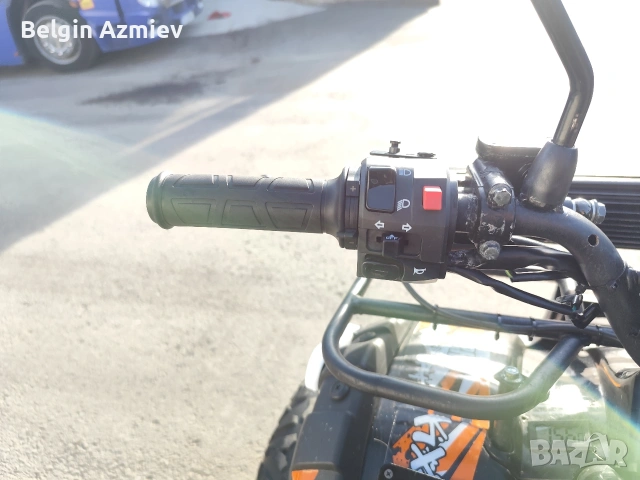Атв произведено 2025г, снимка 9 - Мотоциклети и мототехника - 53945147
