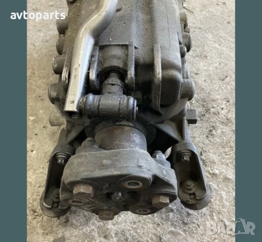 Bmw e46 2.0d 150ks ръчна скоростна кутия -6 скорости, снимка 5 - Части - 40744945