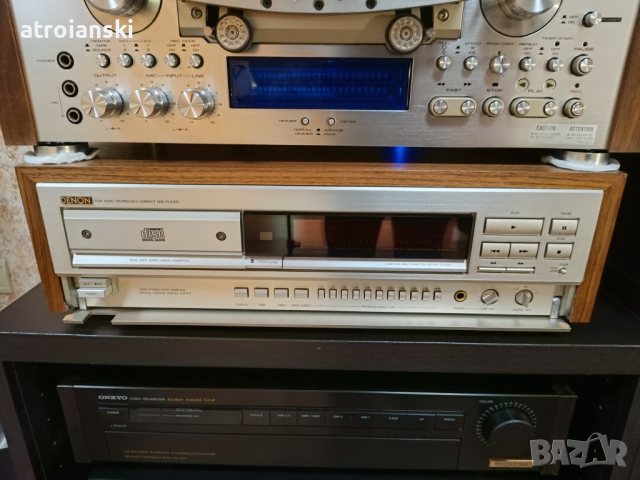 DENON DCD-3500G

CD player, снимка 4 - Други - 44641831