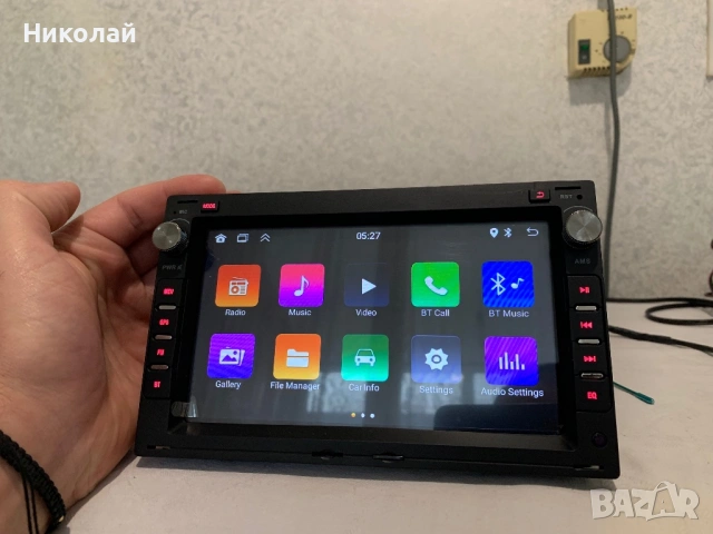 Мултимедия за Golf 4, снимка 5 - Аксесоари и консумативи - 53904539