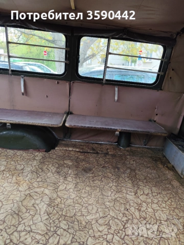 Уаз 452 Д, снимка 6 - Автомобили и джипове - 54358677