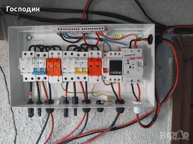 DC табло 1,2,3,4МРРТ, снимка 2 - Друга електроника - 45507938