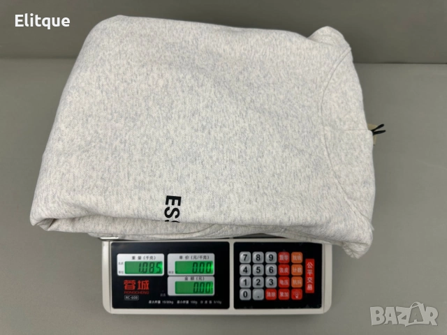 Кухненска везна с калкулатор, 40 кг., LCD екран, водоустойчива платформа