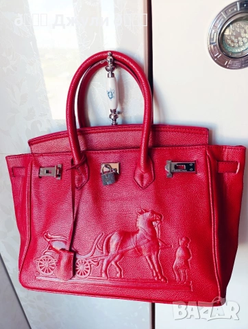 Дамска чанта Hermes Birkin Оригинал