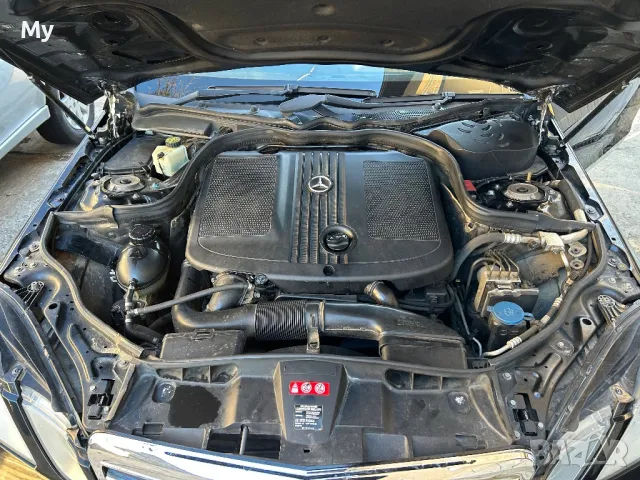 Mercedes E 250CDI - на части , снимка 7 - Автомобили и джипове - 48493622