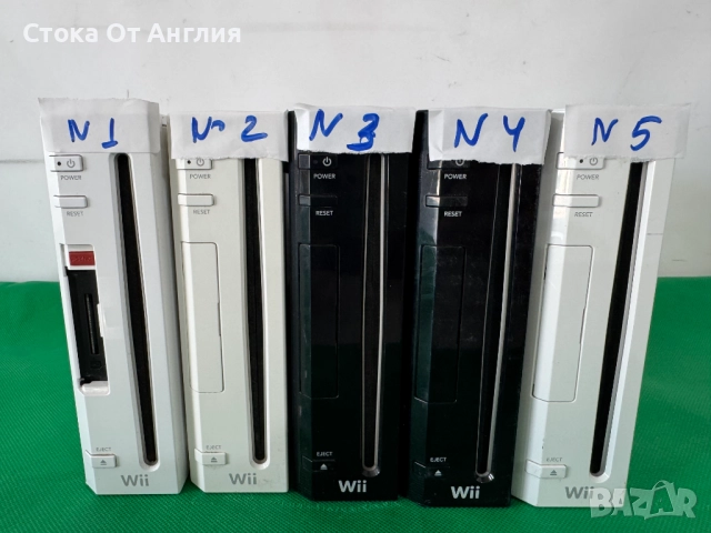  Конзола - Wii Nintendo