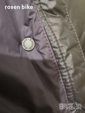 ''BELSTAFF''оригинално дамско пухено яке,парка ХЛ размер, снимка 8 - Якета - 31801562