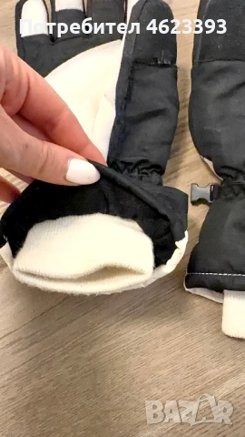 Скиорски ръкавици размер М, снимка 3 - Зимни спортове - 53300844