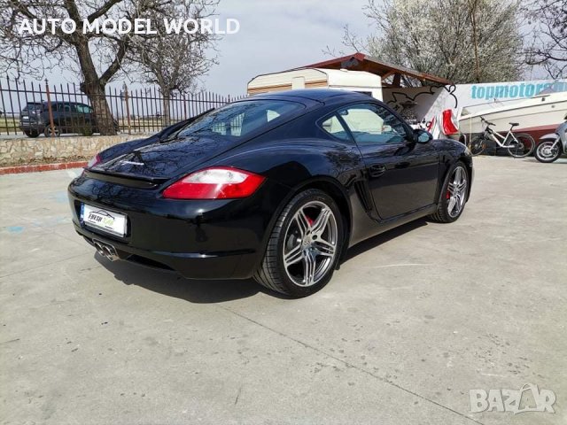 Porsche Cayman S EDITION ONE 274/777 3.4, снимка 5 - Автомобили и джипове - 42902686