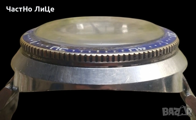 Мъжки Часовник Zephir Automatic , снимка 3 - Мъжки - 54312703