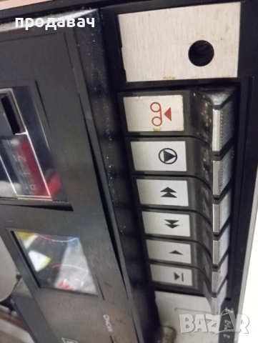 Ролков Магнетофон, снимка 4 - Други - 54083108