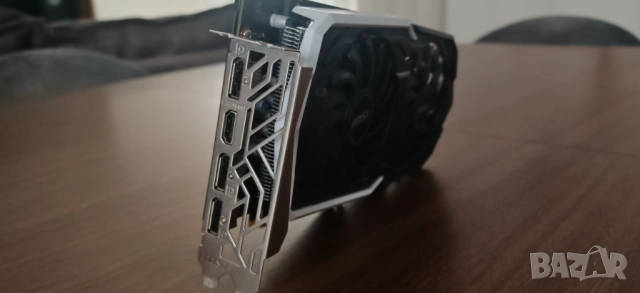 Продавам Перфектна Видео Карта MSI Armor GTX 1660TI OC , снимка 3 - Видеокарти - 52942920